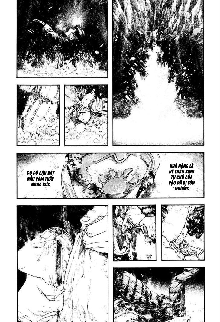 Kokou No Hito Chapter 150 - Trang 2
