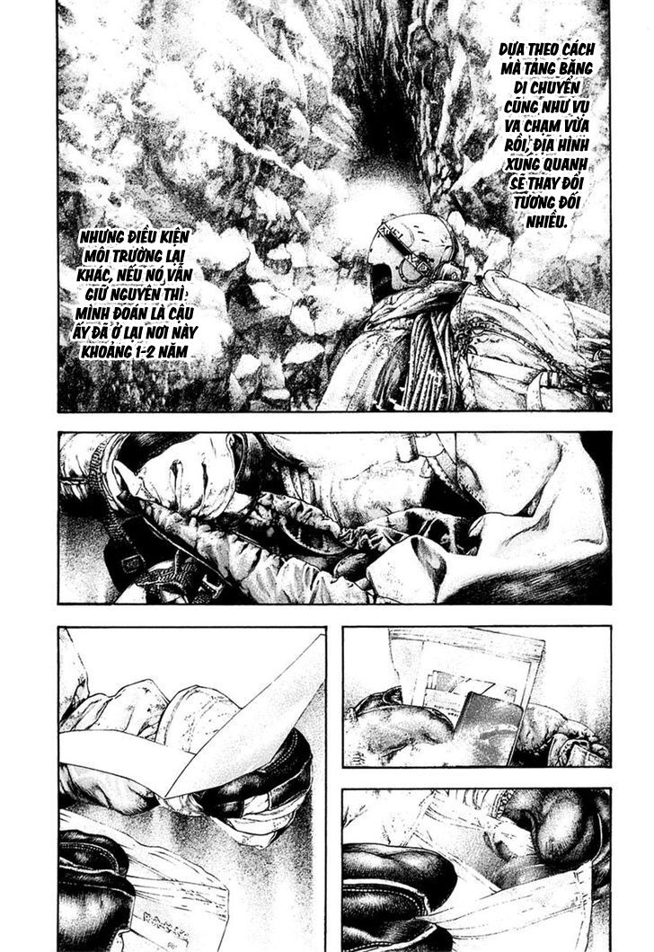 Kokou No Hito Chapter 150 - Trang 2
