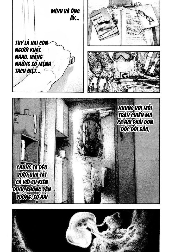 Kokou No Hito Chapter 160 - Trang 2