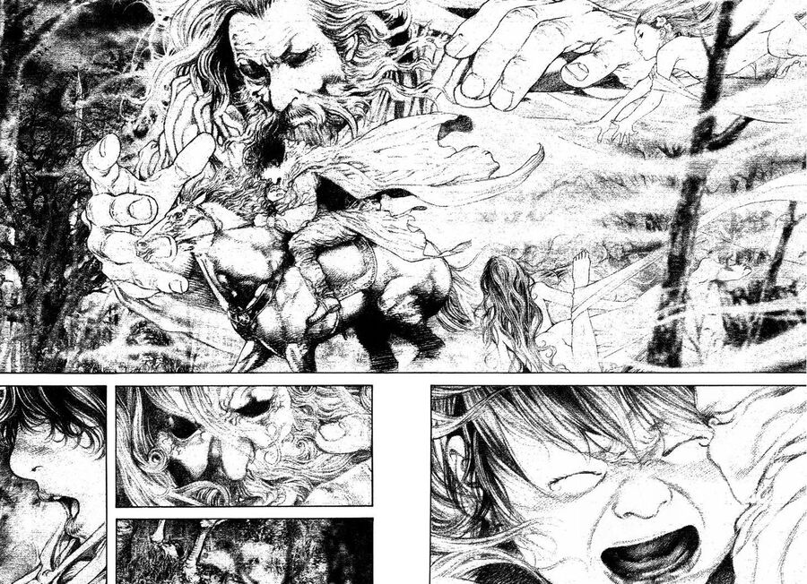 Kokou No Hito Chapter 160 - Trang 2
