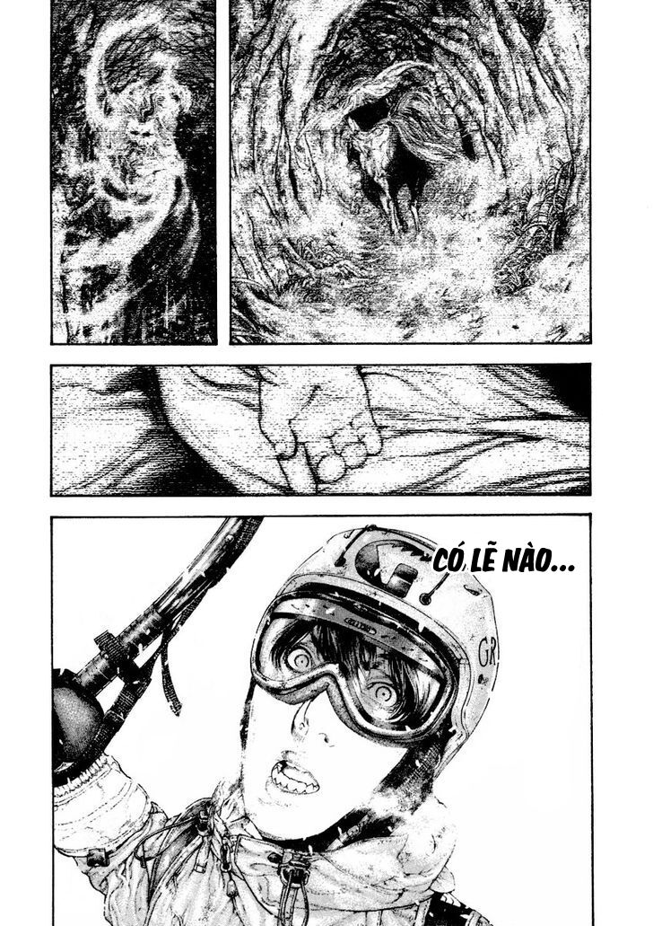 Kokou No Hito Chapter 160 - Trang 2