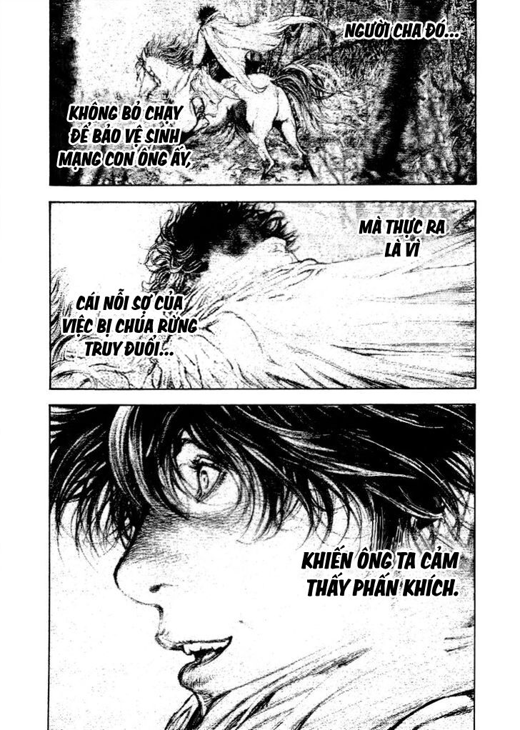 Kokou No Hito Chapter 160 - Trang 2