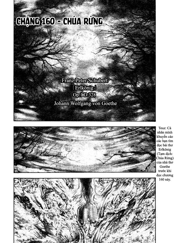 Kokou No Hito Chapter 160 - Trang 2