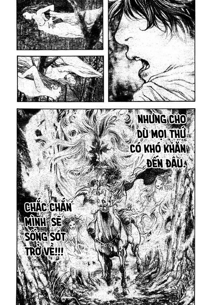 Kokou No Hito Chapter 160 - Trang 2