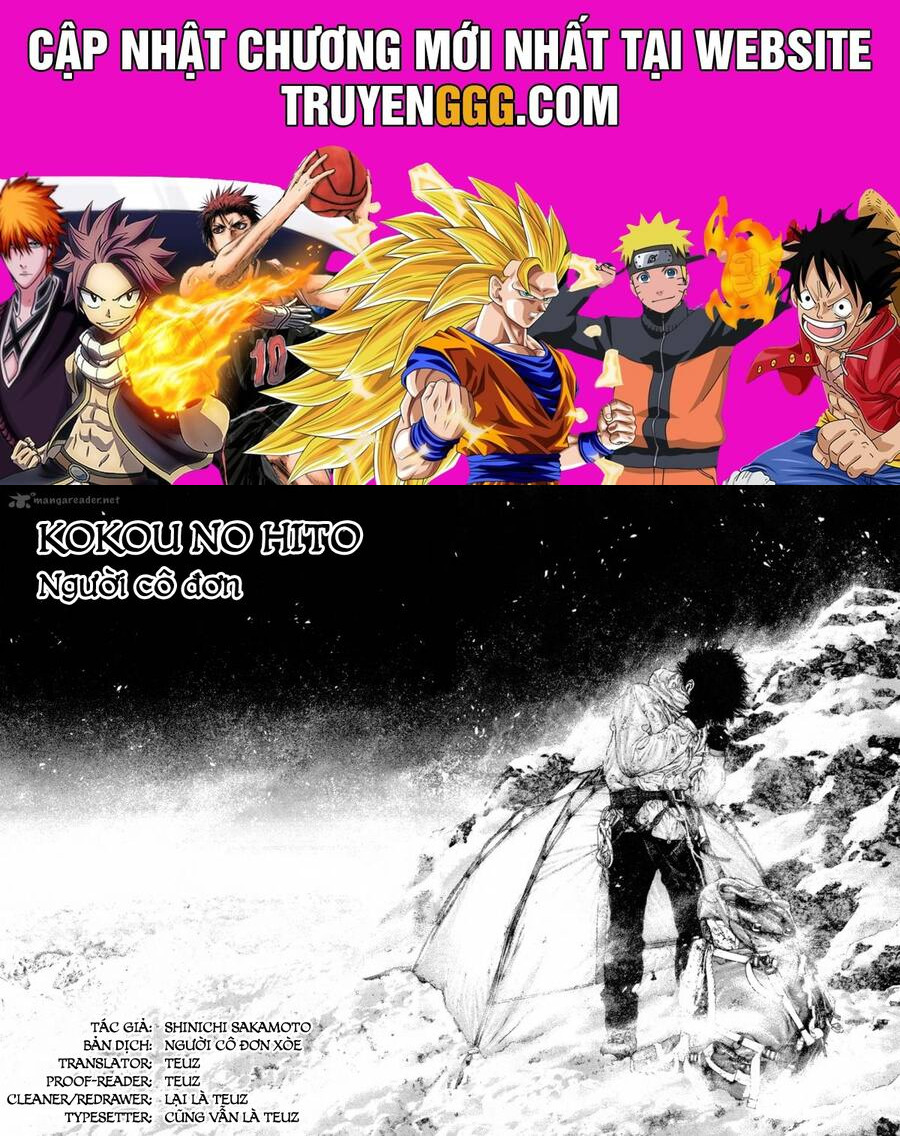 Kokou No Hito Chapter 163 - Trang 2
