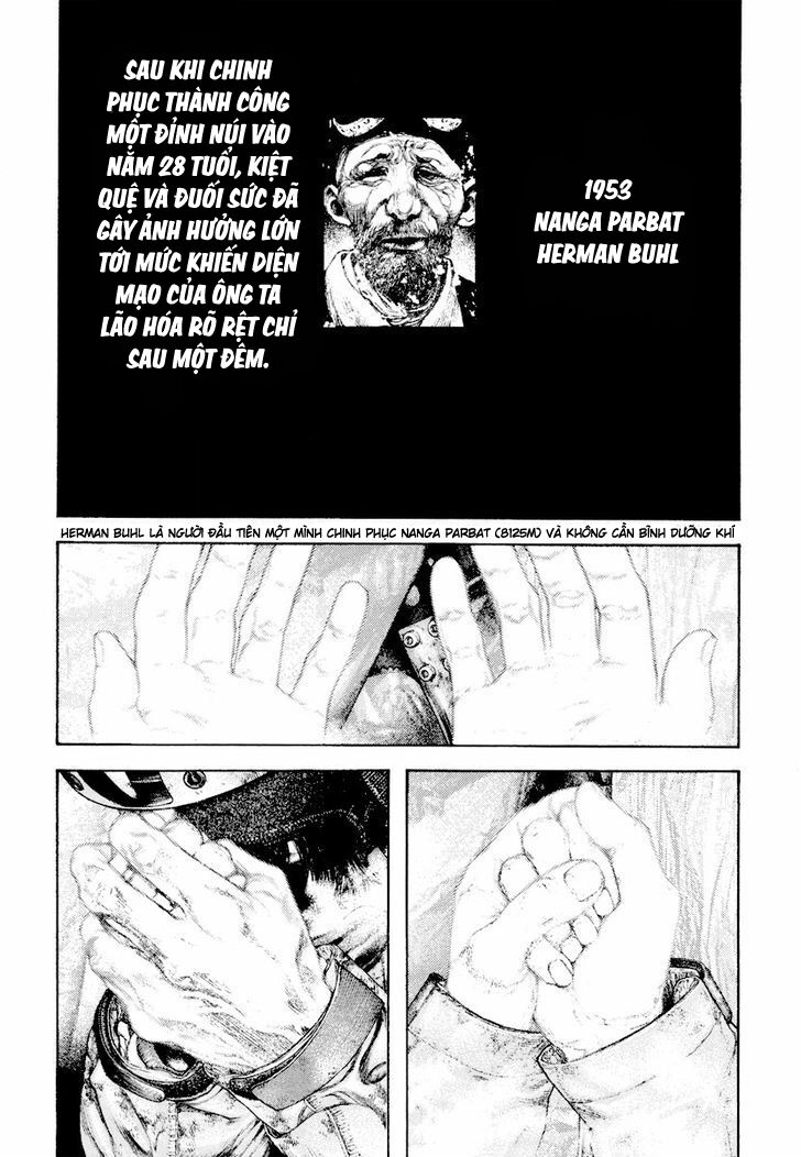 Kokou No Hito Chapter 163 - Trang 2