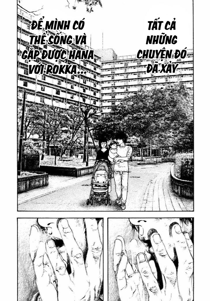 Kokou No Hito Chapter 163 - Trang 2