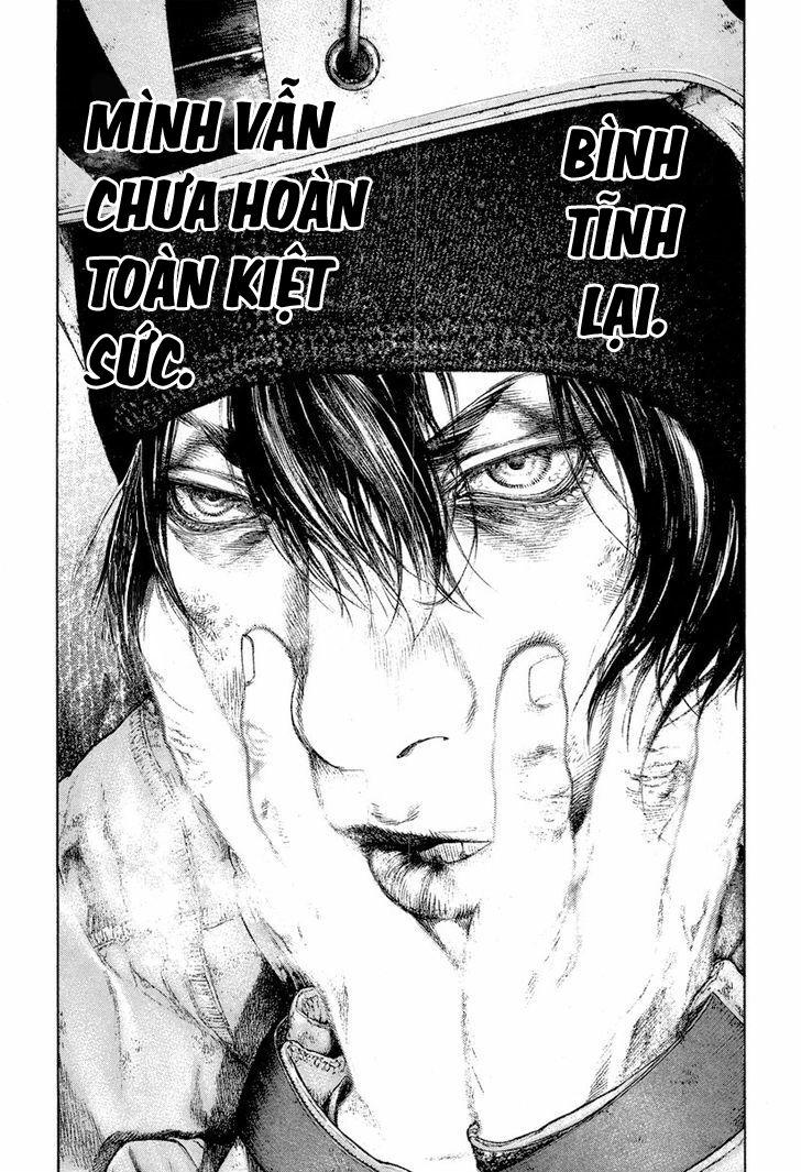 Kokou No Hito Chapter 163 - Trang 2