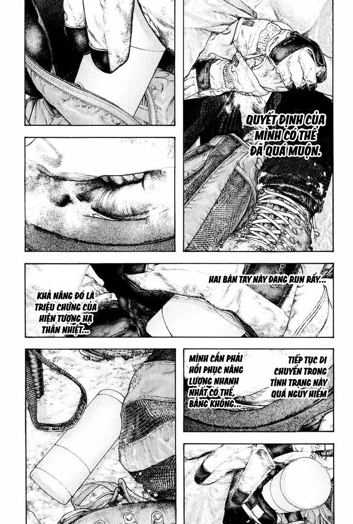 Kokou No Hito Chapter 163 - Trang 2