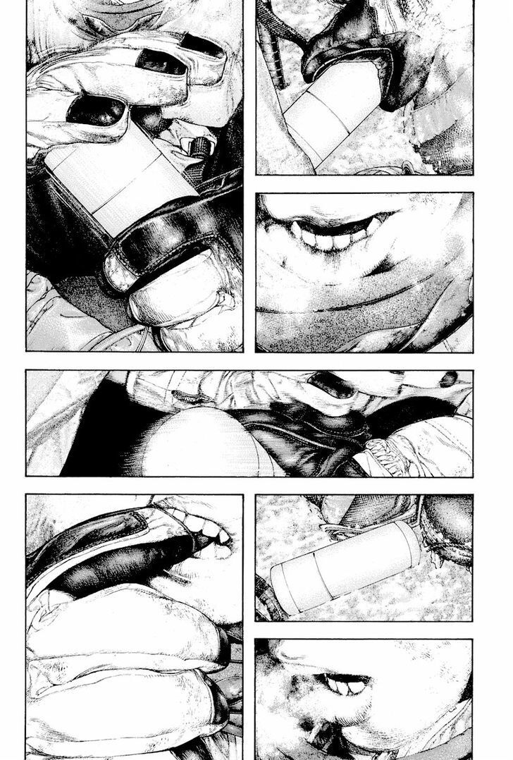 Kokou No Hito Chapter 163 - Trang 2