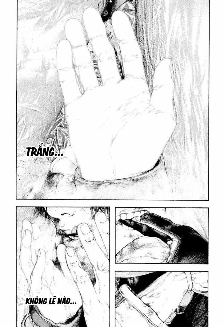 Kokou No Hito Chapter 163 - Trang 2