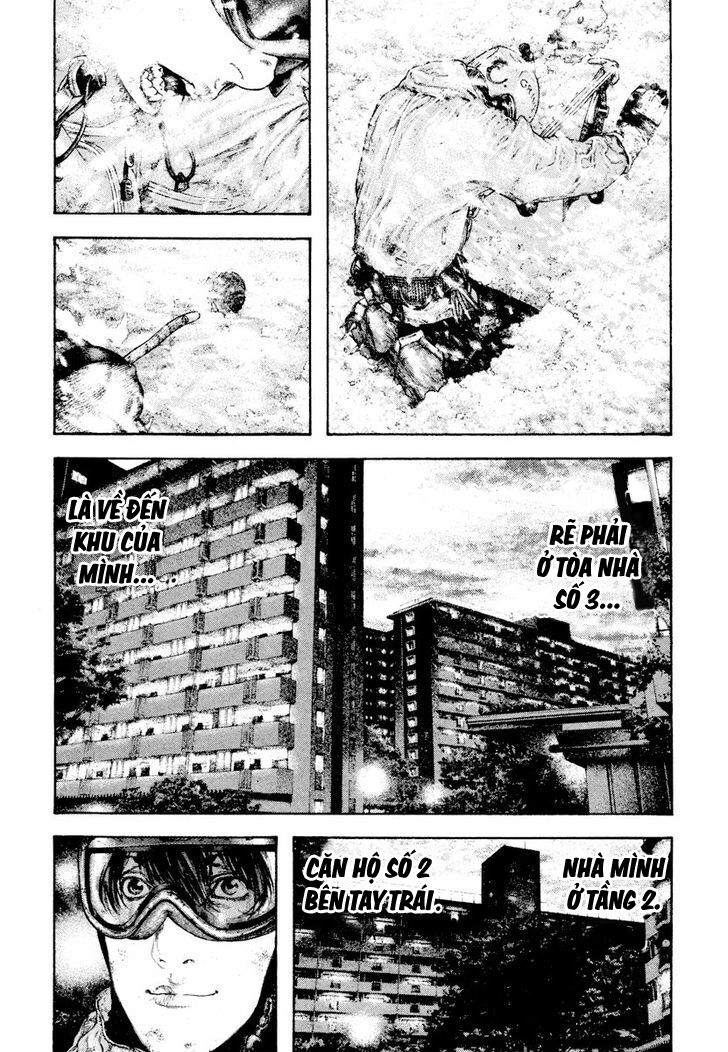 Kokou No Hito Chapter 165 - Trang 2