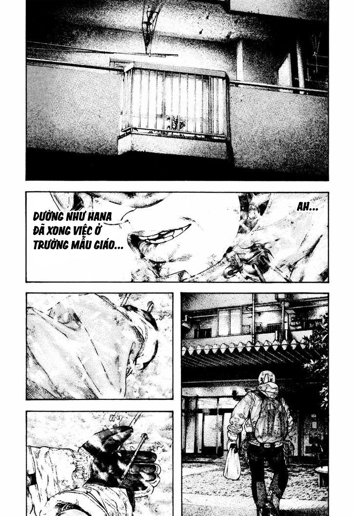 Kokou No Hito Chapter 165 - Trang 2