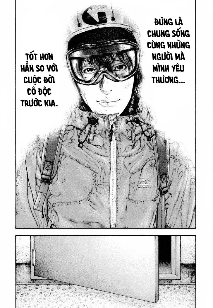 Kokou No Hito Chapter 165 - Trang 2