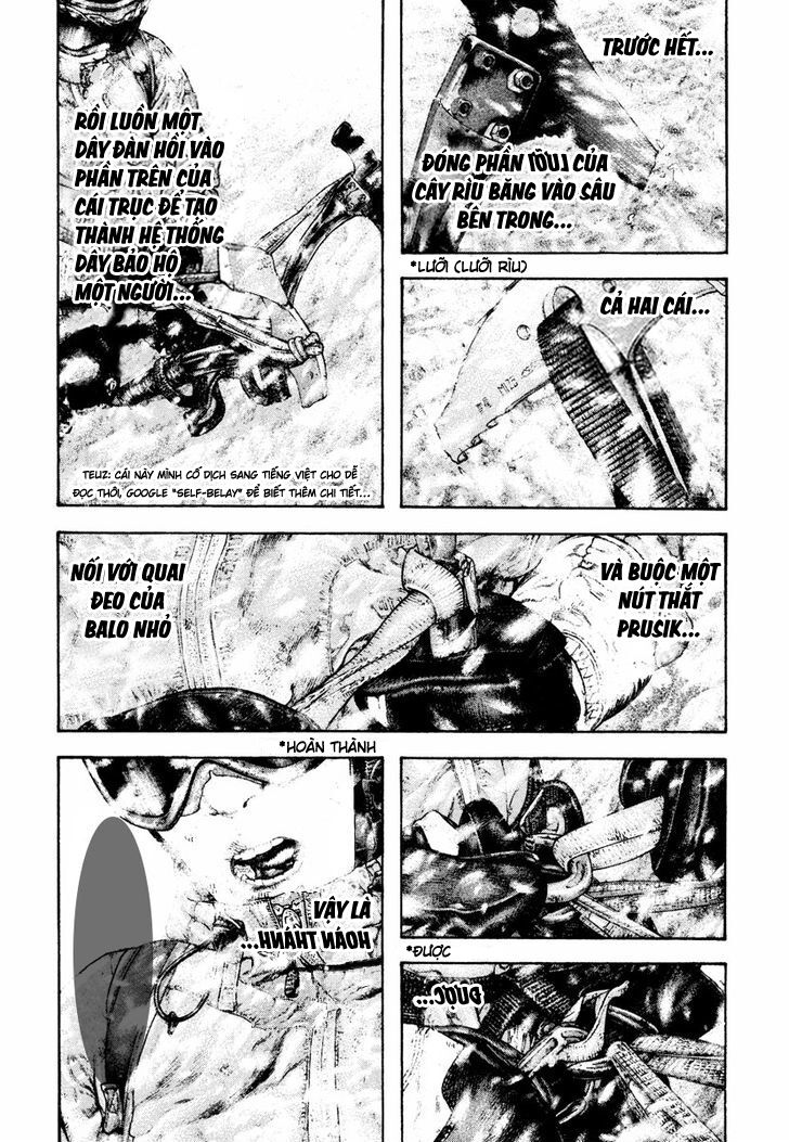Kokou No Hito Chapter 165 - Trang 2