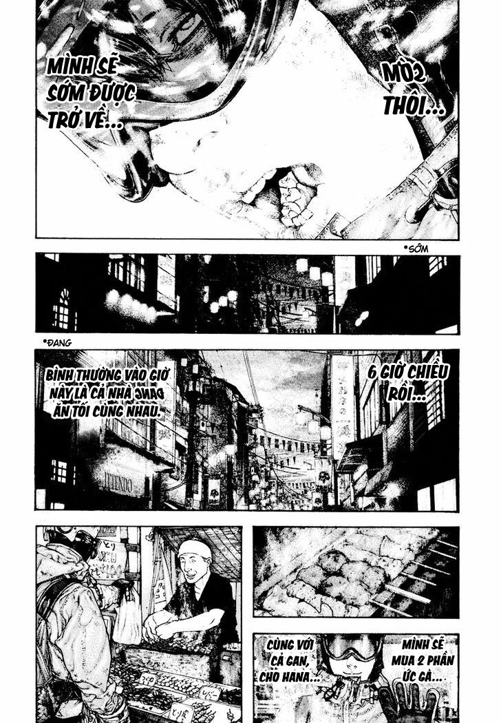 Kokou No Hito Chapter 165 - Trang 2