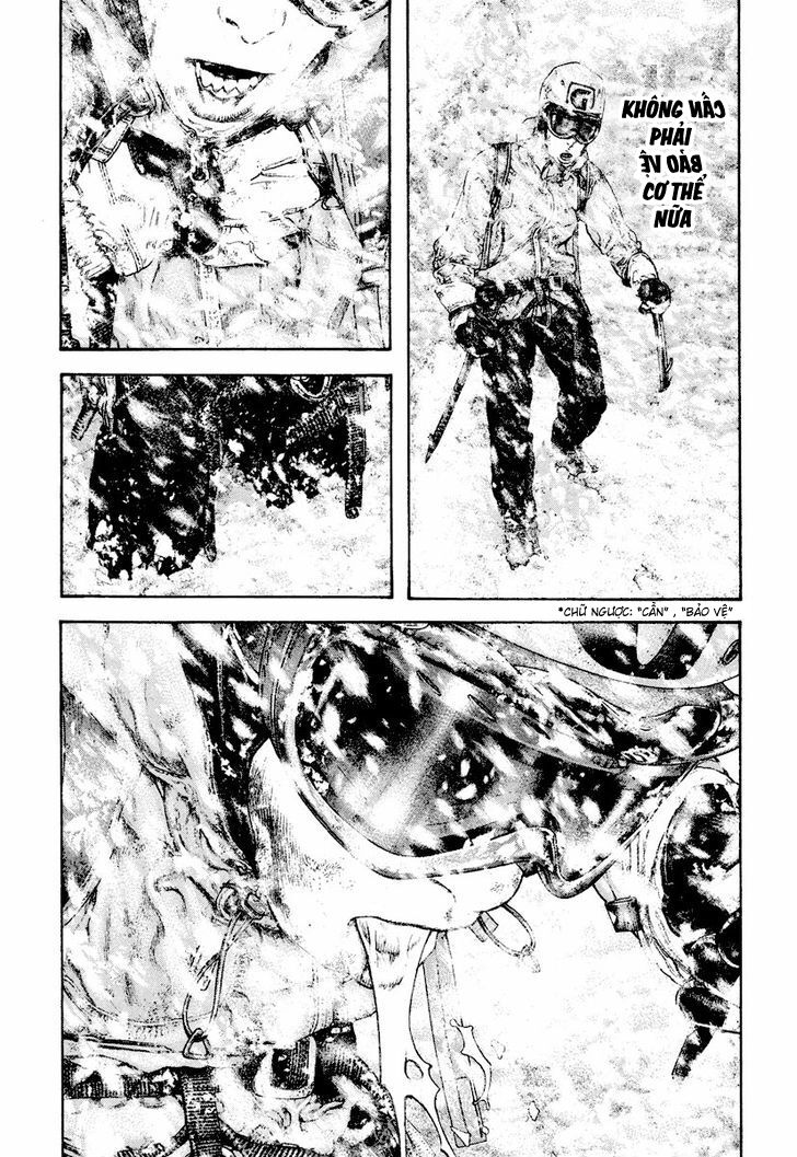 Kokou No Hito Chapter 167 - Trang 2