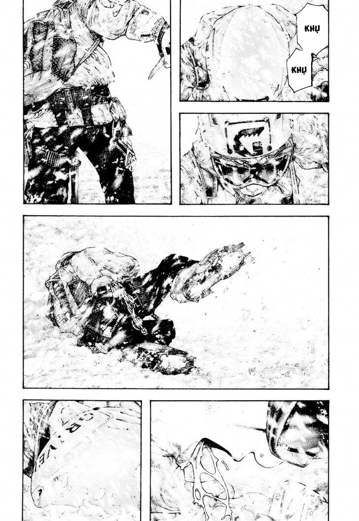 Kokou No Hito Chapter 167 - Trang 2