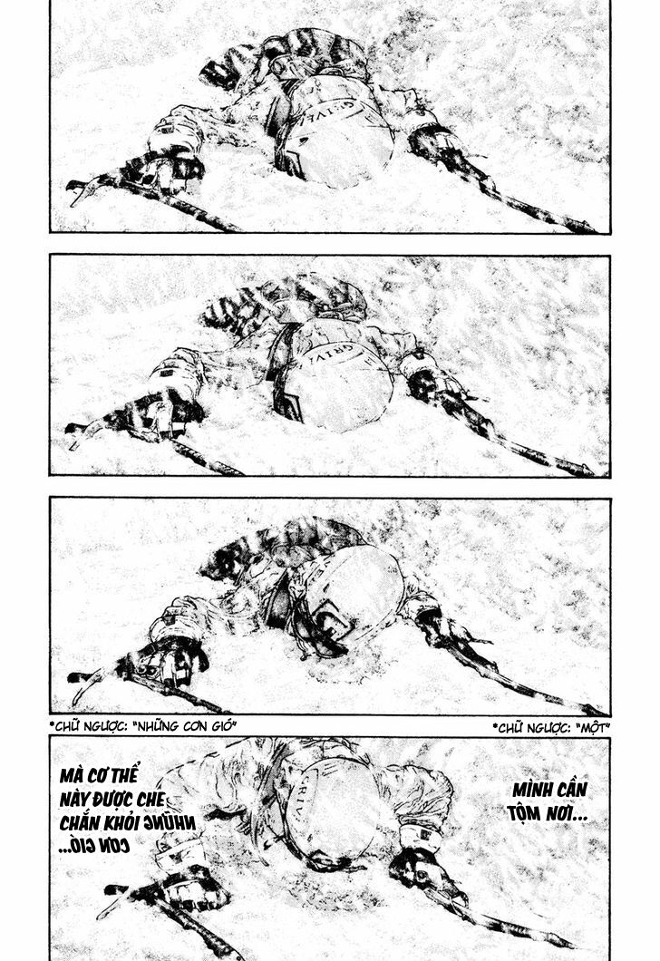 Kokou No Hito Chapter 167 - Trang 2