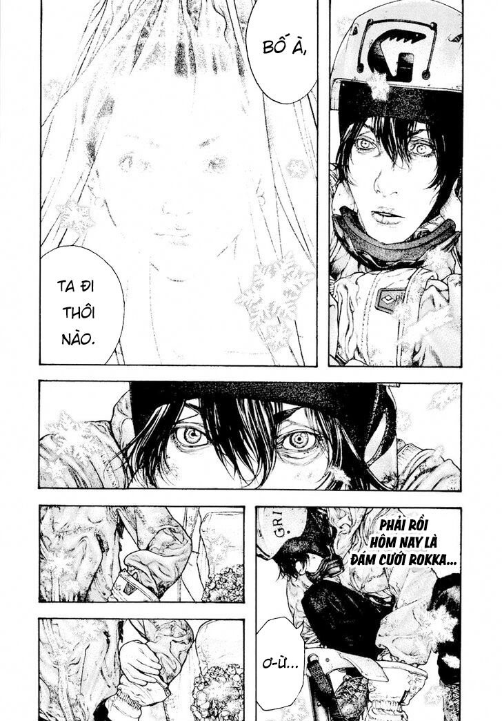 Kokou No Hito Chapter 167 - Trang 2