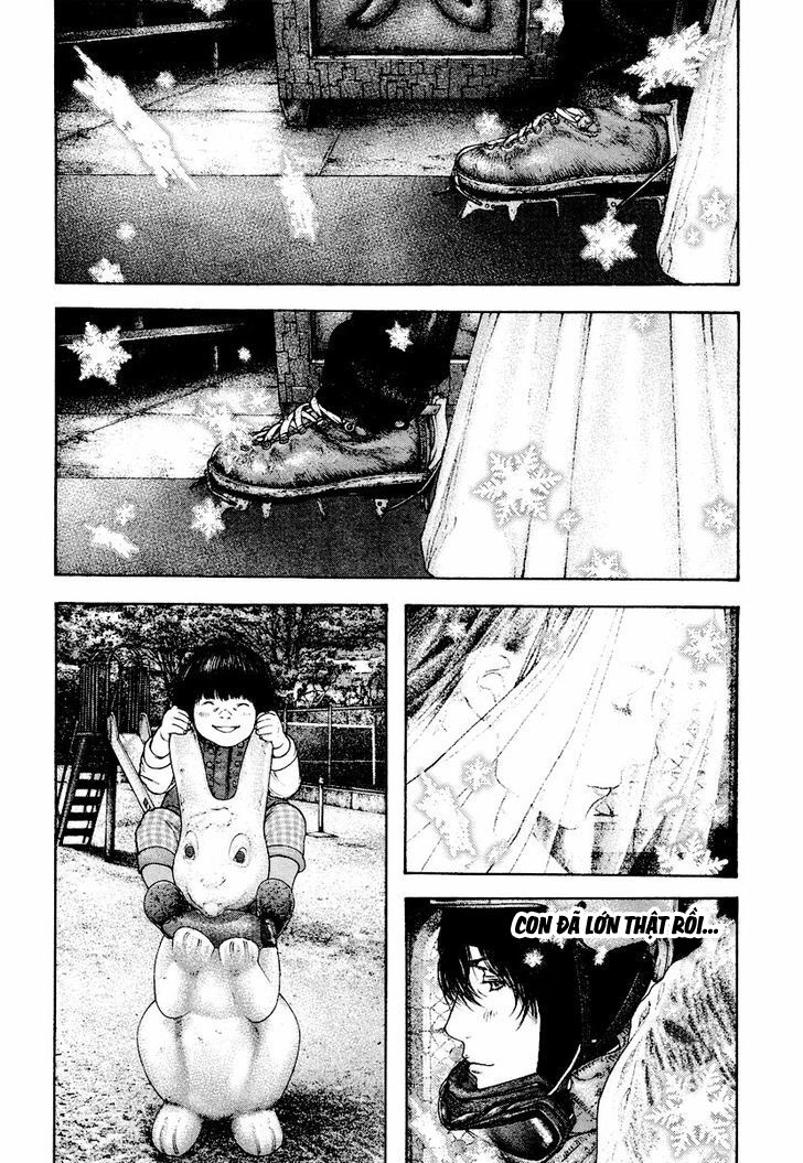Kokou No Hito Chapter 167 - Trang 2