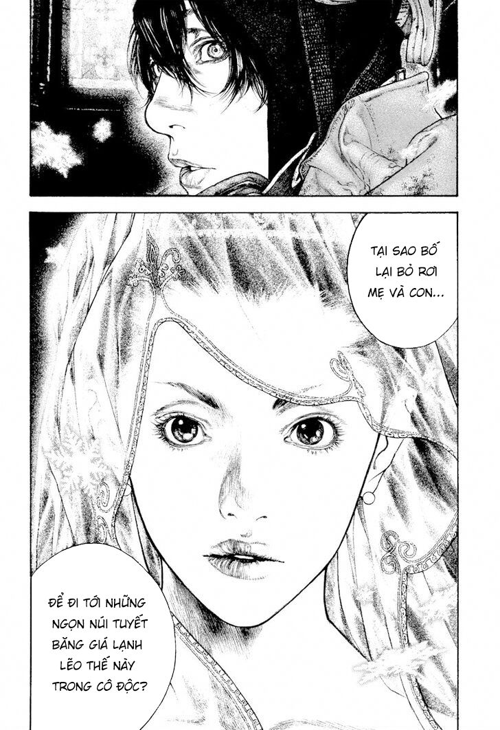 Kokou No Hito Chapter 167 - Trang 2