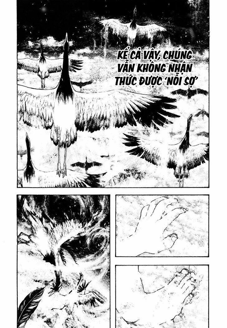 Kokou No Hito Chapter 168 - Trang 2