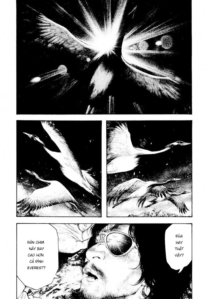 Kokou No Hito Chapter 168 - Trang 2