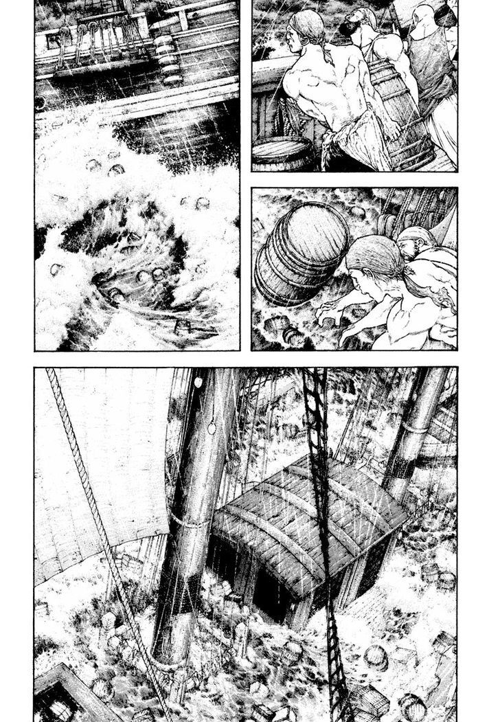 Kokou No Hito Chapter 169 - Trang 2