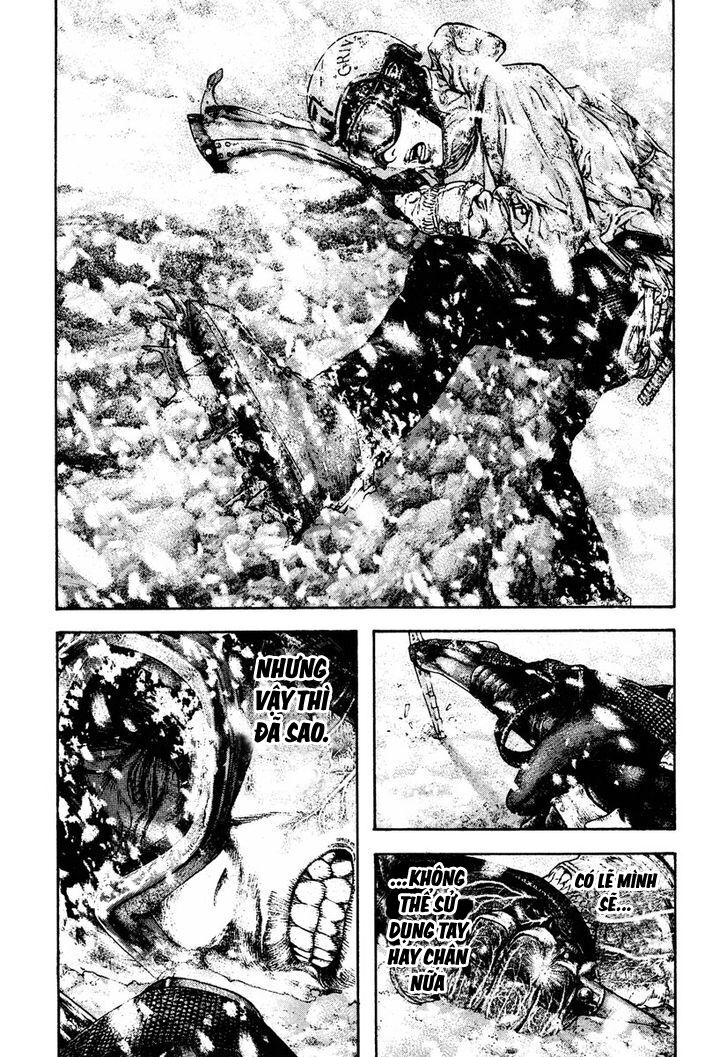 Kokou No Hito Chapter 169 - Trang 2