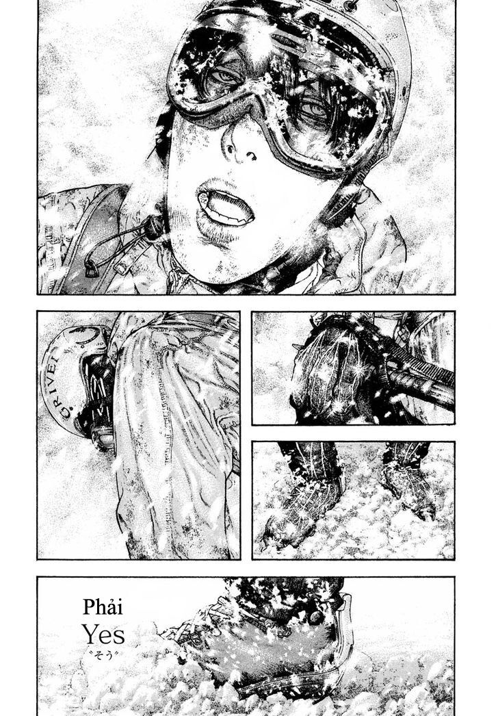 Kokou No Hito Chapter 169 - Trang 2