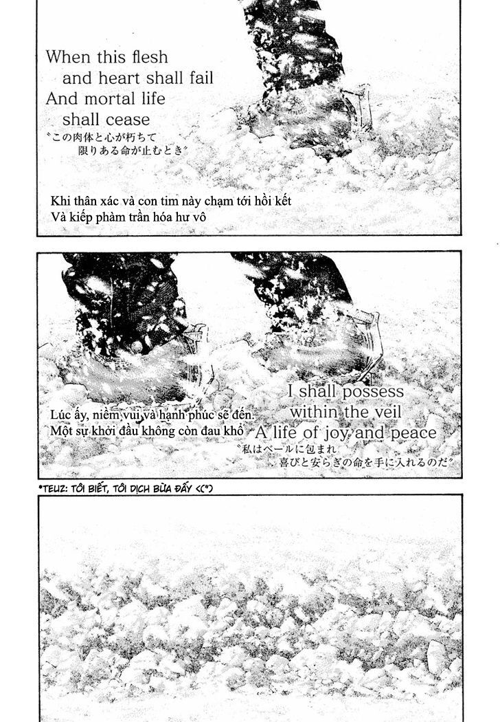 Kokou No Hito Chapter 169 - Trang 2