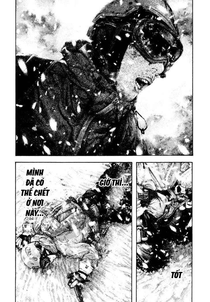 Kokou No Hito Chapter 170 - Trang 2