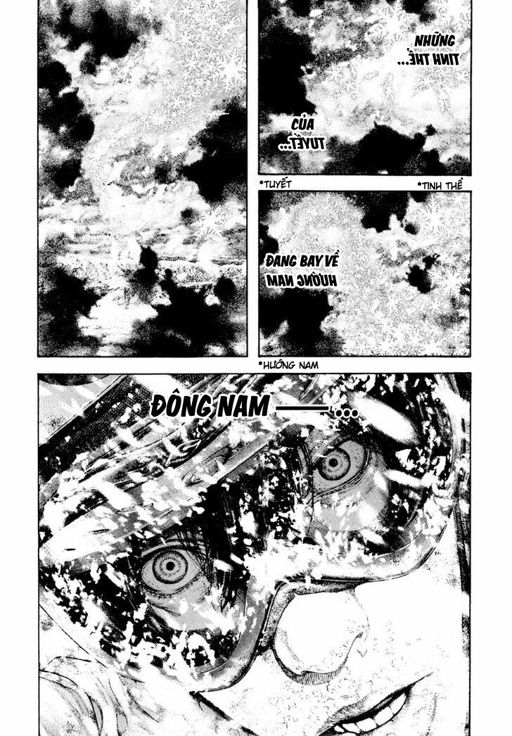 Kokou No Hito Chapter 170 - Trang 2