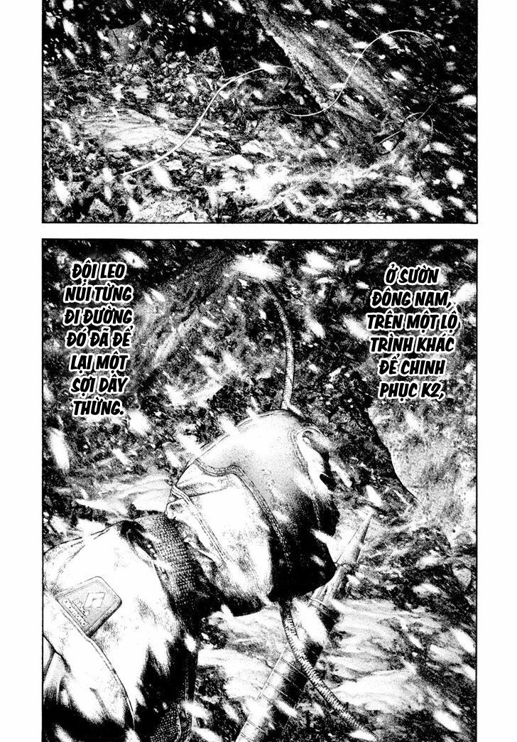 Kokou No Hito Chapter 170 - Trang 2
