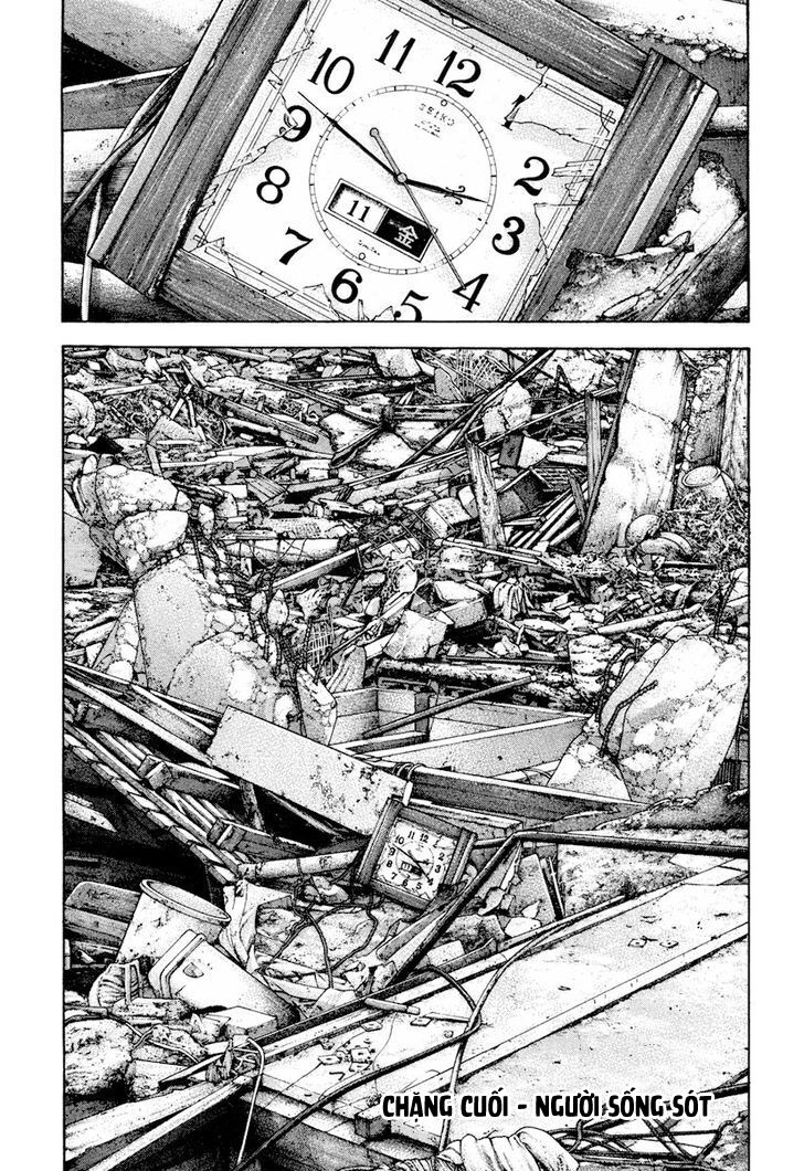 Kokou No Hito Chapter 170 - Trang 2