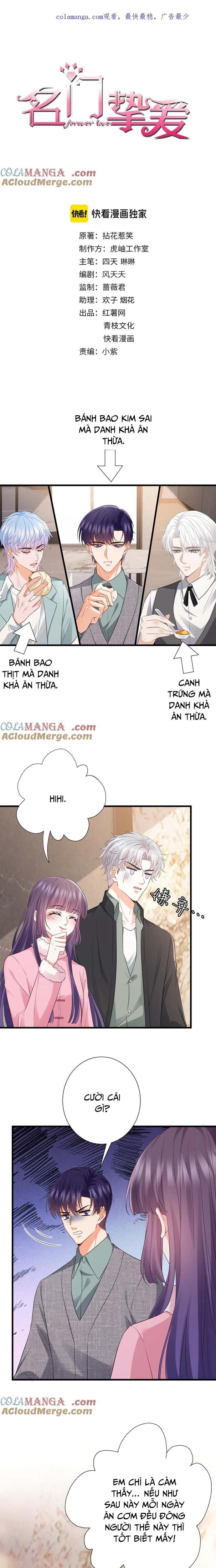 Danh Môn Chí Ái Chapter 530 - Trang 2