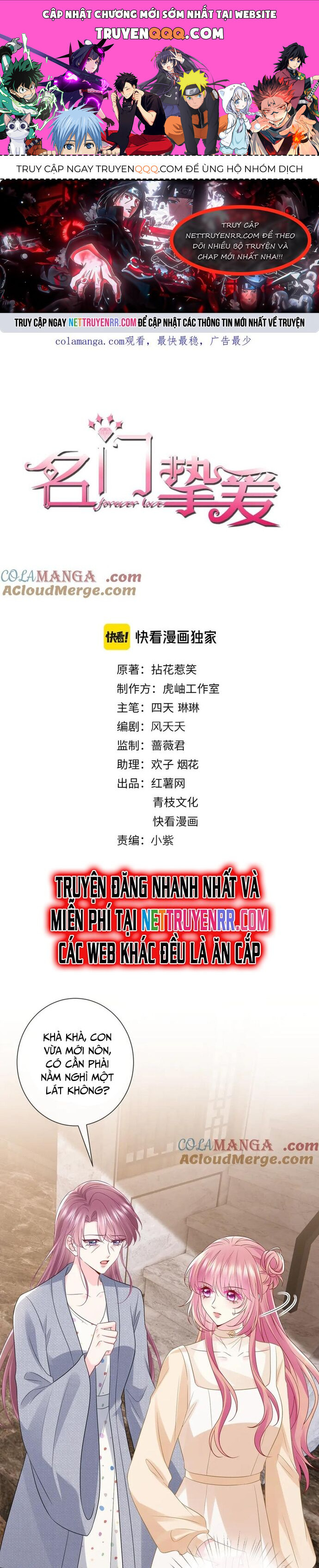 Danh Môn Chí Ái Chapter 531 - Trang 2