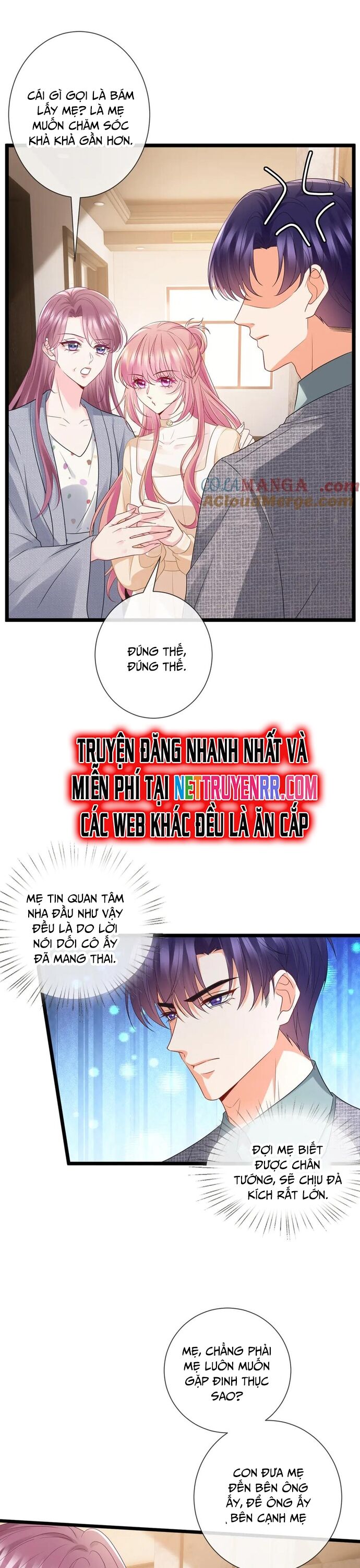 Danh Môn Chí Ái Chapter 531 - Trang 2