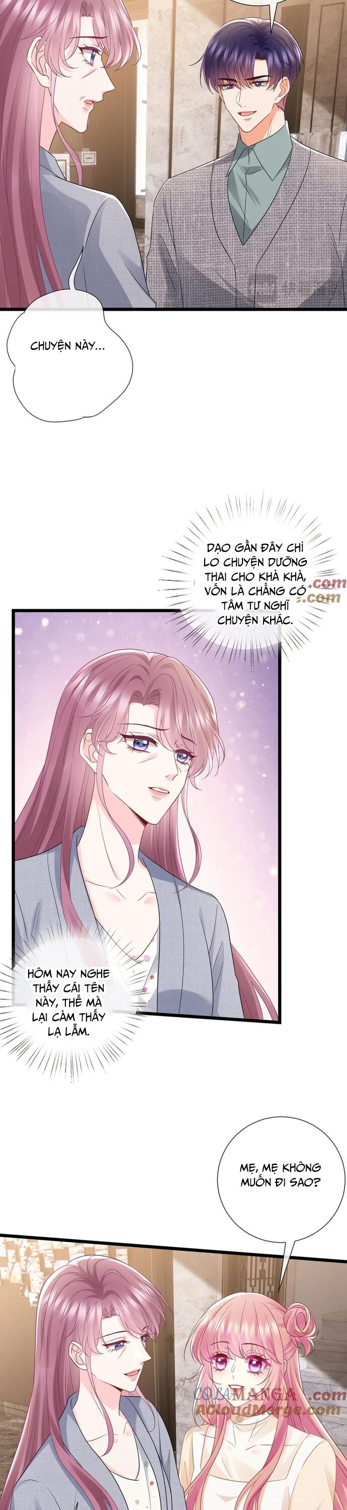 Danh Môn Chí Ái Chapter 531 - Trang 2