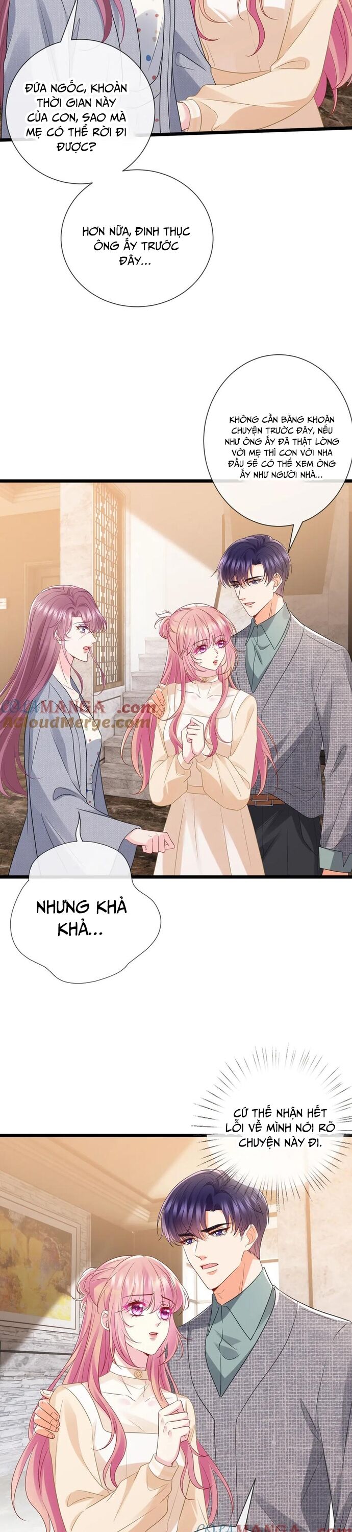 Danh Môn Chí Ái Chapter 531 - Trang 2
