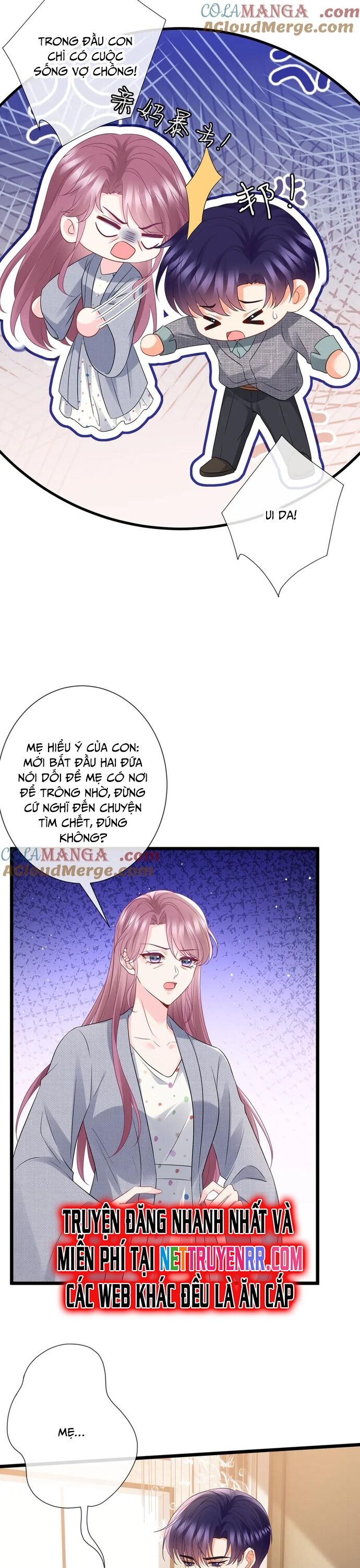 Danh Môn Chí Ái Chapter 531 - Trang 2