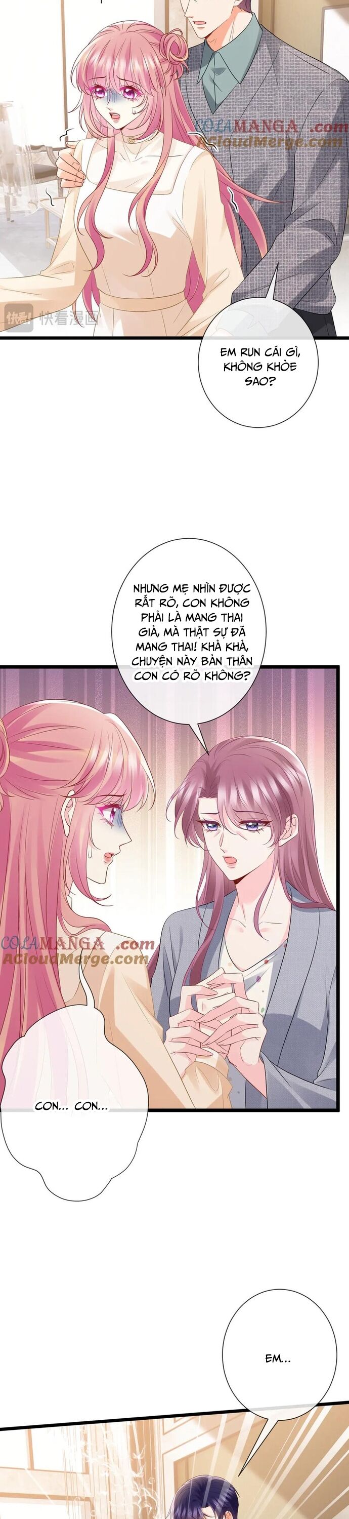 Danh Môn Chí Ái Chapter 531 - Trang 2