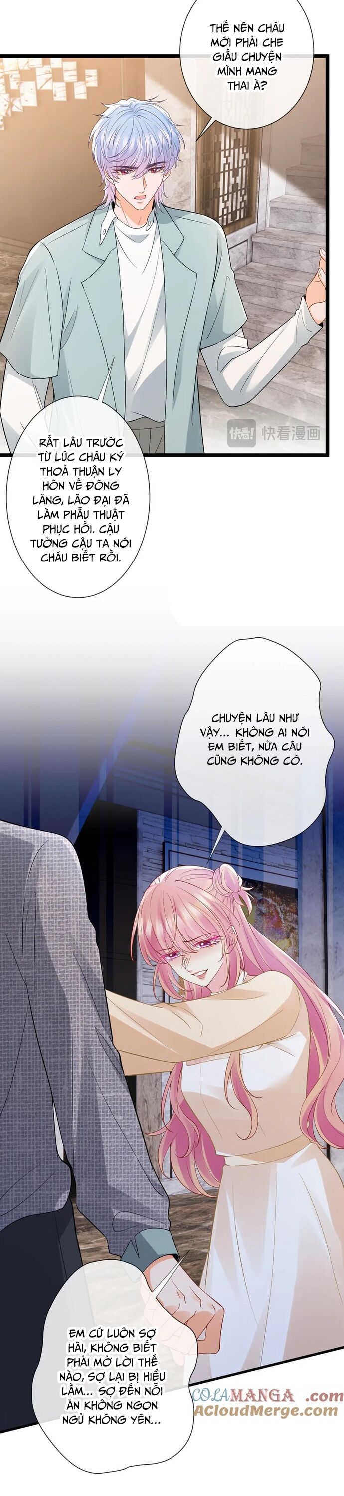 Danh Môn Chí Ái Chapter 531 - Trang 2