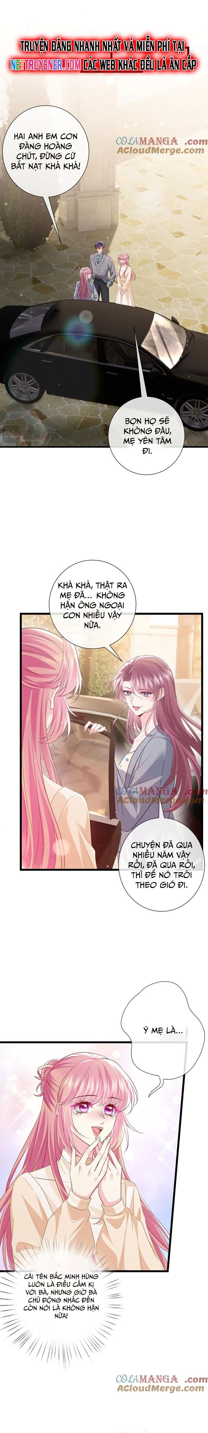 Danh Môn Chí Ái Chapter 532 - Trang 2