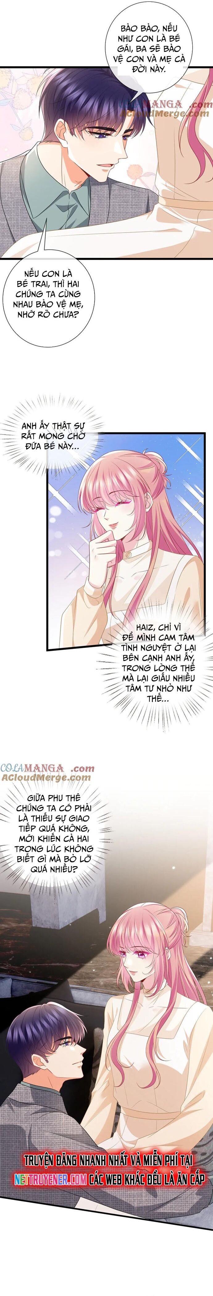 Danh Môn Chí Ái Chapter 532 - Trang 2