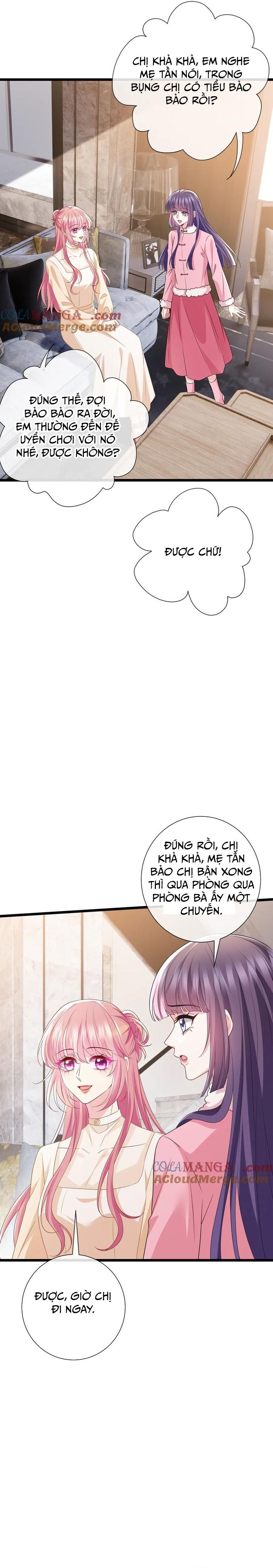 Danh Môn Chí Ái Chapter 532 - Trang 2