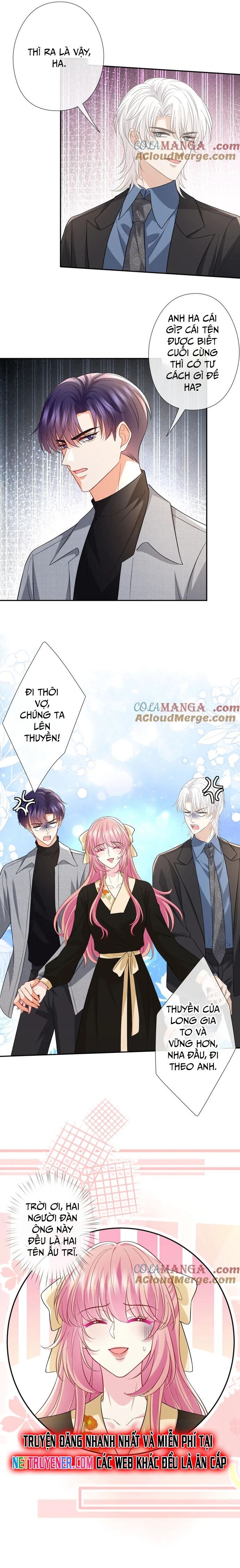 Danh Môn Chí Ái Chapter 533 - Trang 2