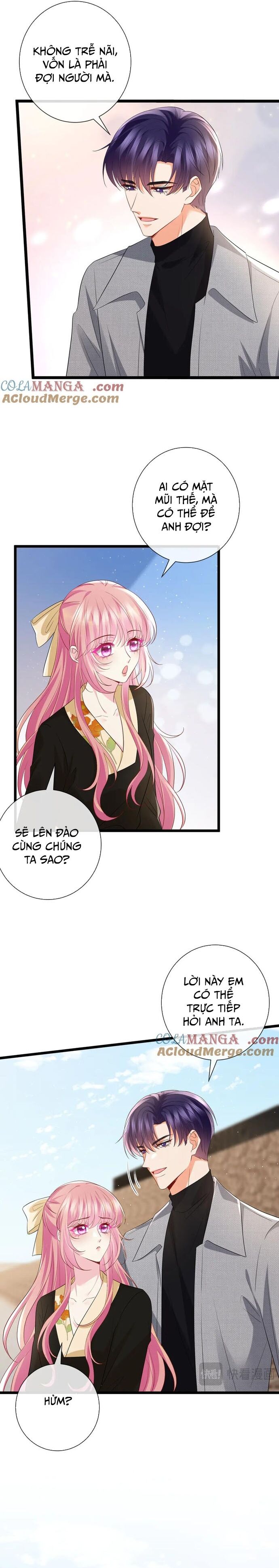 Danh Môn Chí Ái Chapter 533 - Trang 2