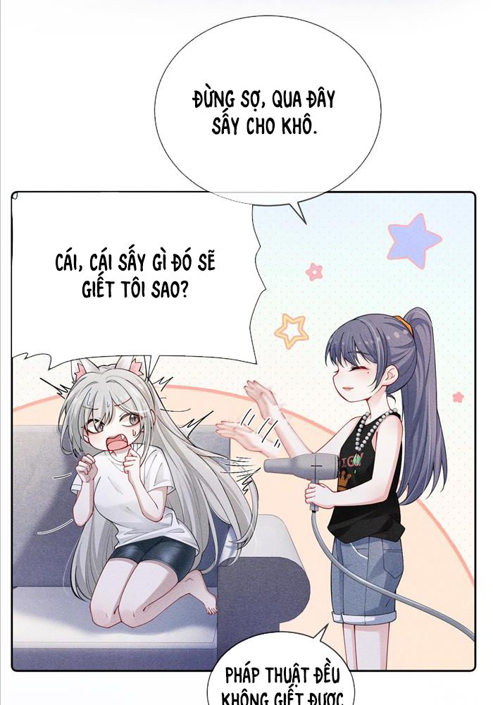 Đêm Tối Khẽ Hôn Tôi Chapter 7 - Trang 2